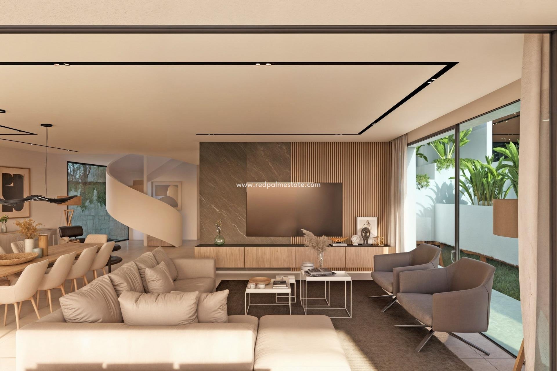 Nouvelle construction - Villa -
Moraira - Pinar del Advocat