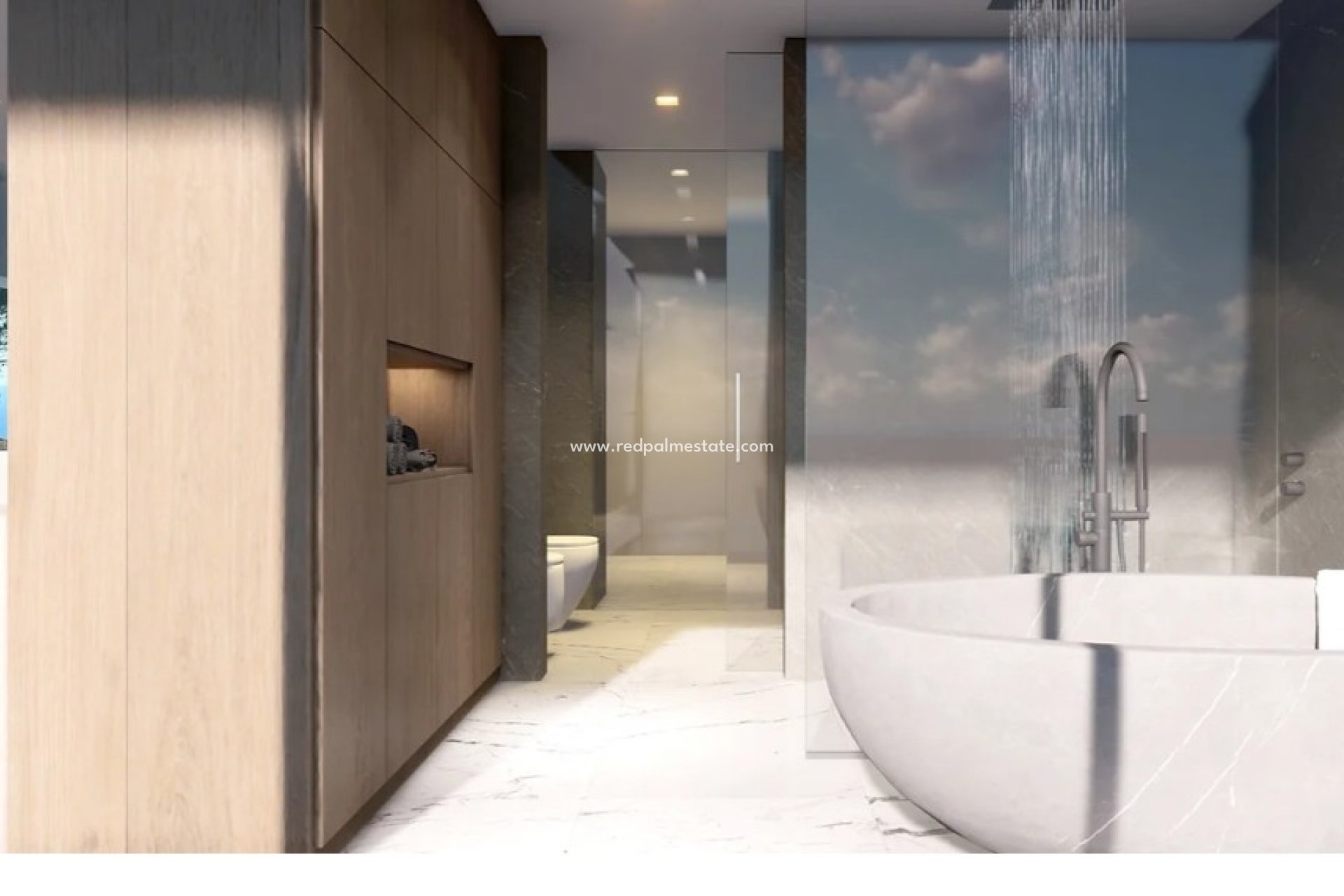 Nouvelle construction - Villa -
Moraira