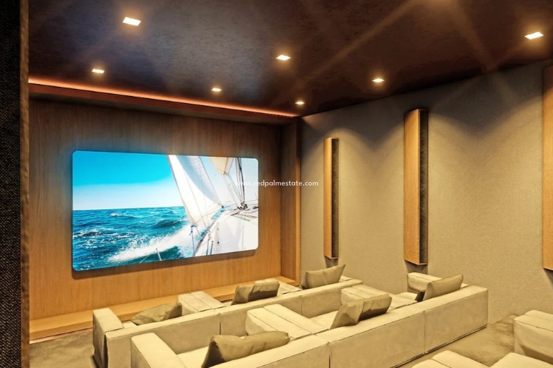 Nouvelle construction - Villa -
Moraira