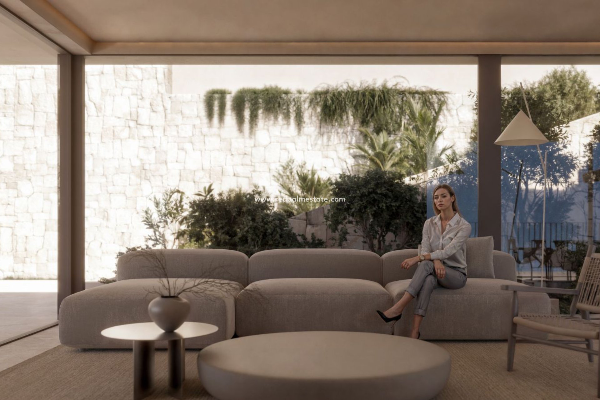 Nouvelle construction - Villa -
Moraira