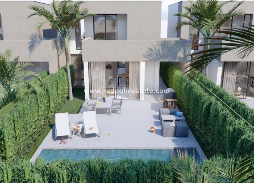 Nouvelle construction - Villa -
MURCIA - Murcia
