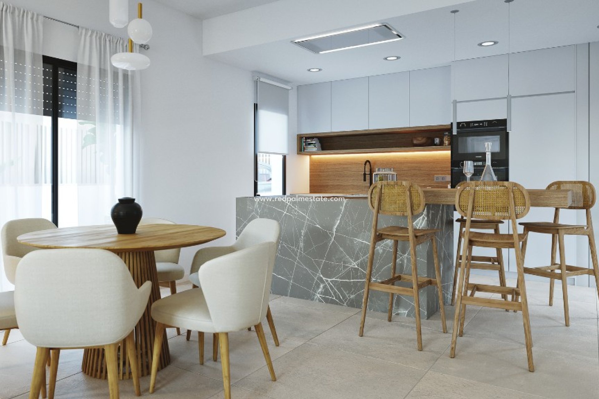 Nouvelle construction - Villa -
MURCIA - Murcia