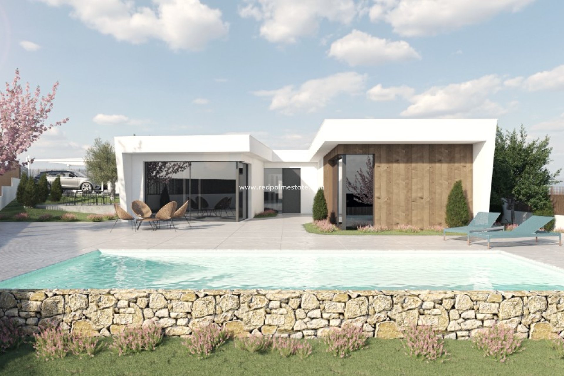 Nouvelle construction - Villa -
MURCIA - Murcia