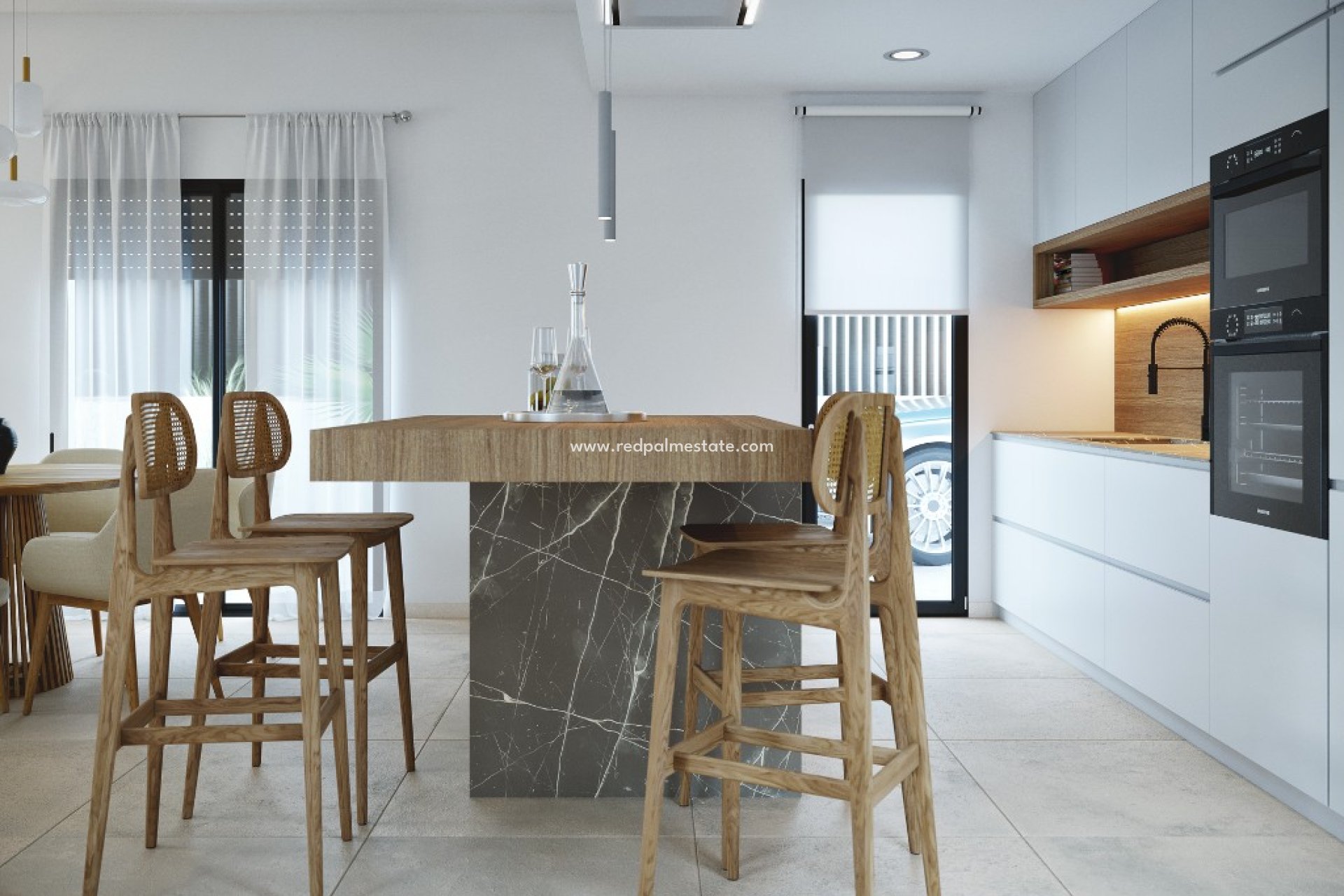 Nouvelle construction - Villa -
MURCIA - Murcia