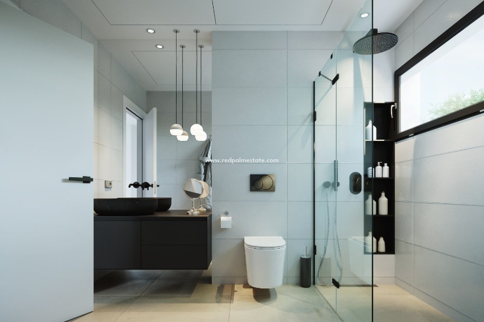 Nouvelle construction - Villa -
Murcia