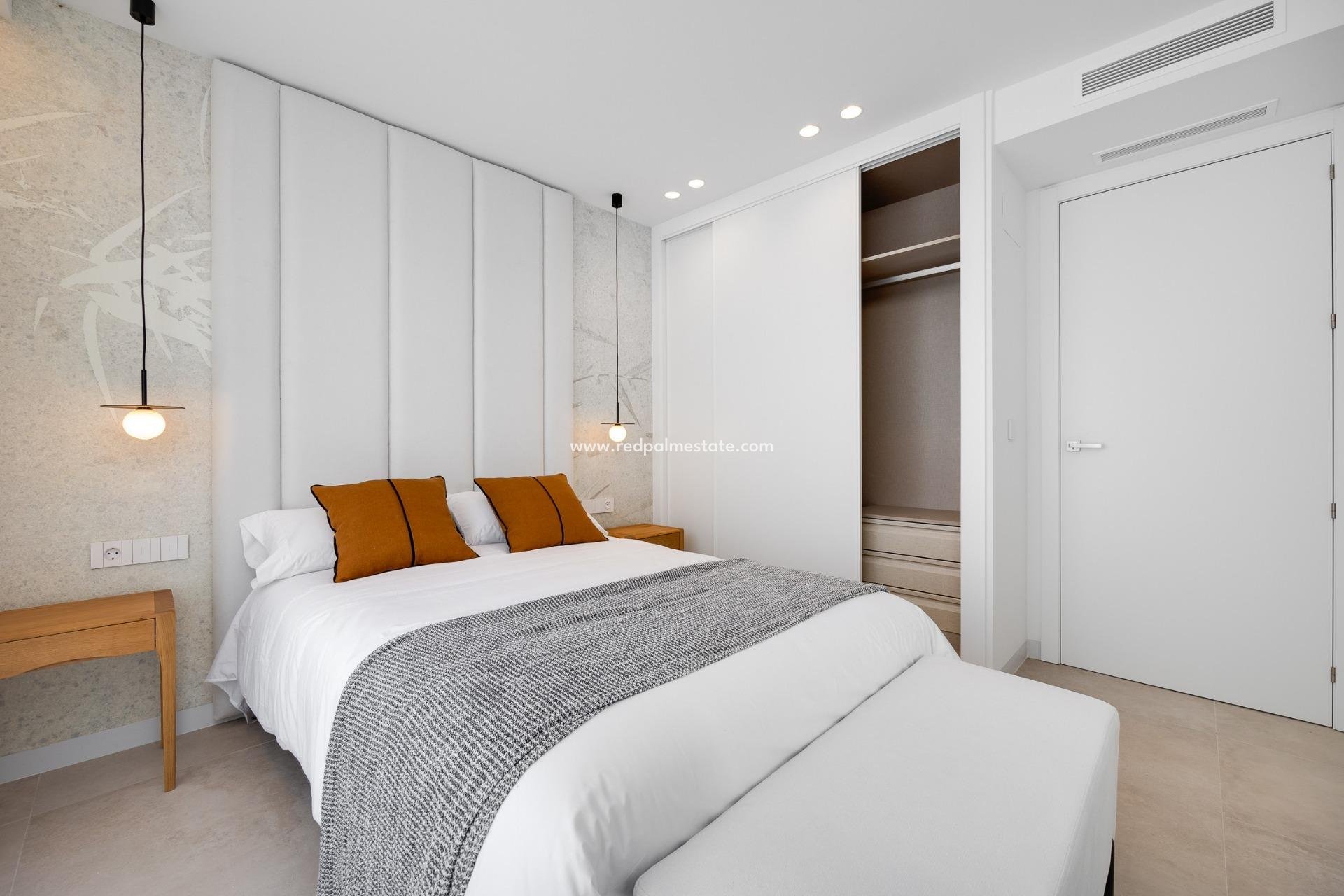 Nouvelle construction - Villa -
Mutxamel - Cotoveta