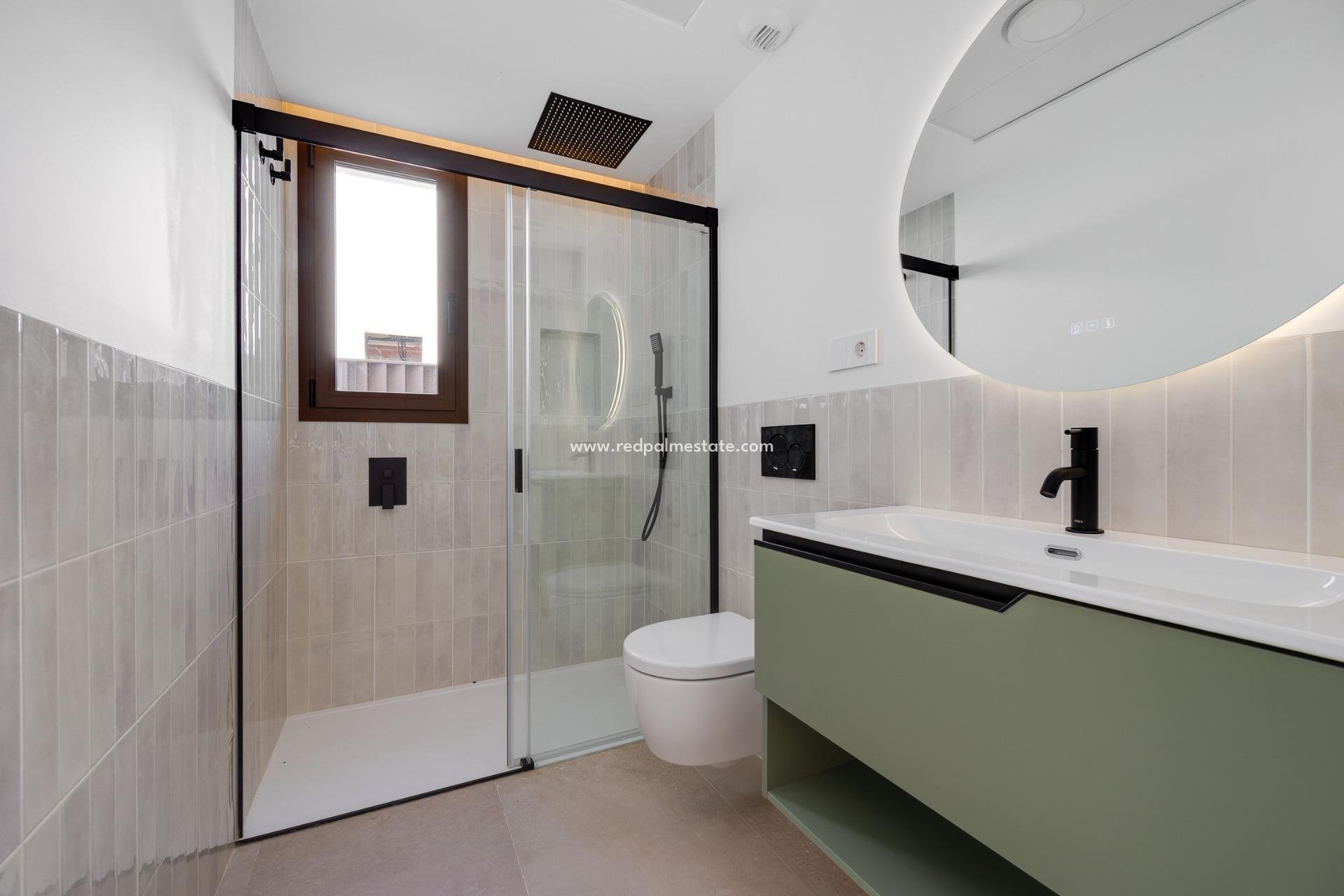 Nouvelle construction - Villa -
Mutxamel - Cotoveta
