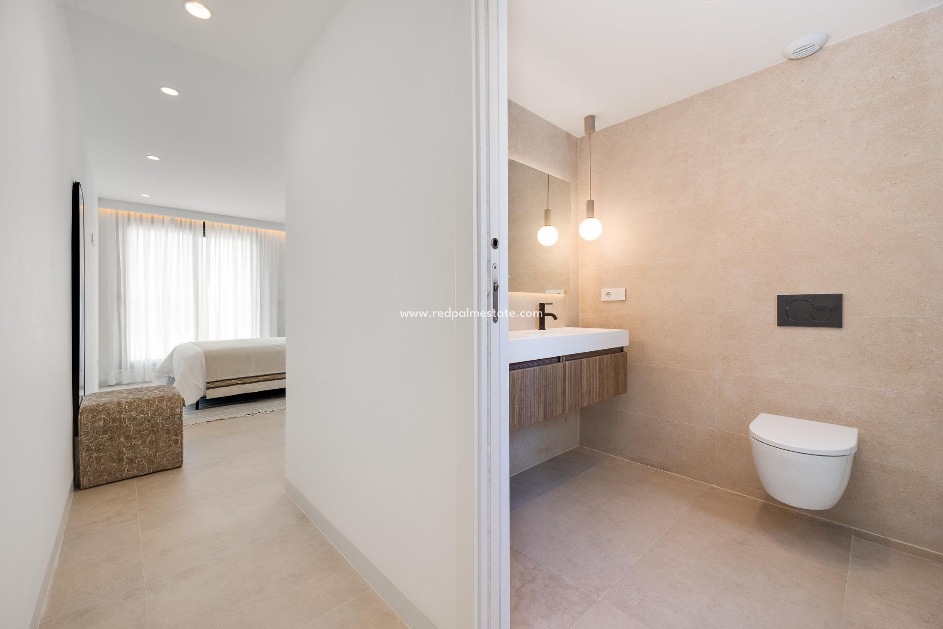 Nouvelle construction - Villa -
Mutxamel - Cotoveta