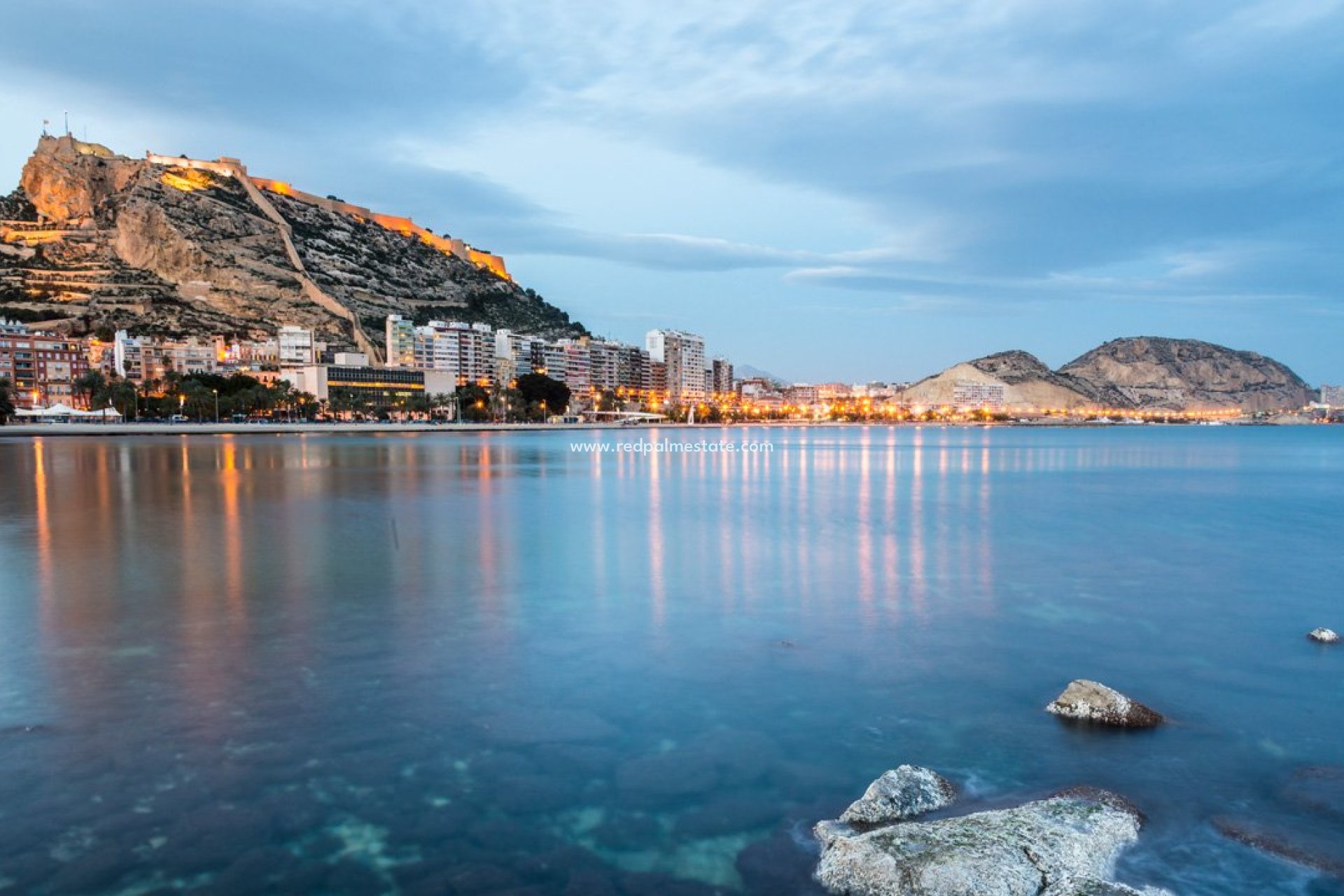 Nouvelle construction - Villa -
Mutxamel