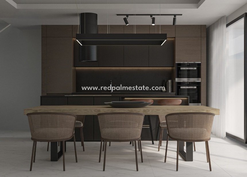 Nouvelle construction - Villa -
Nerja