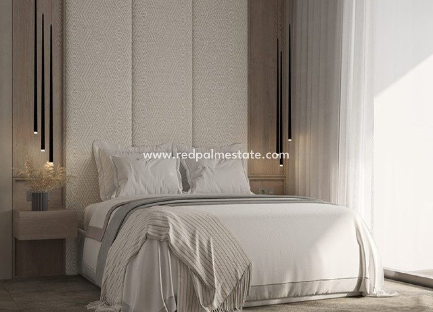 Nouvelle construction - Villa -
Nerja