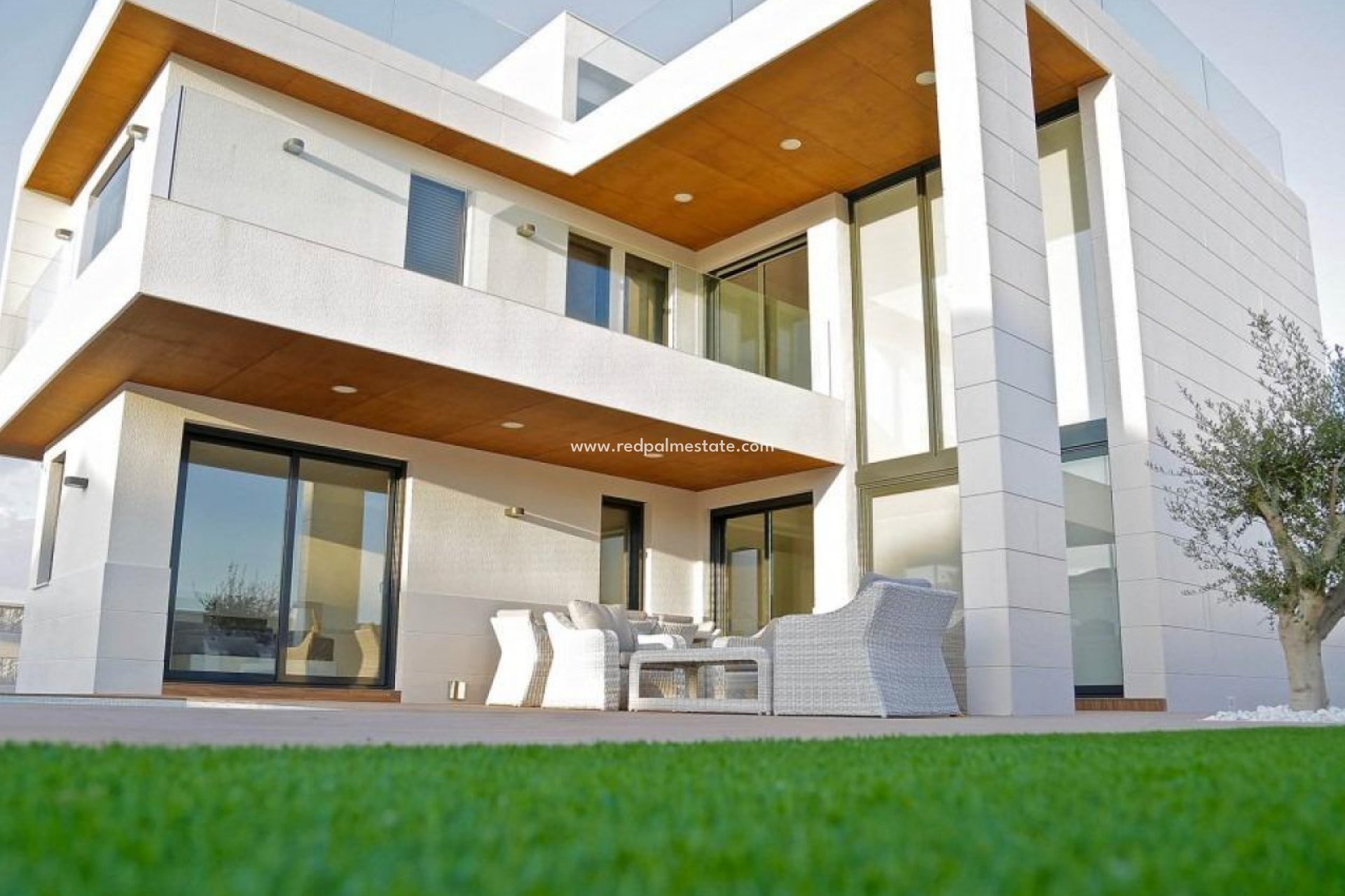 Nouvelle construction - Villa -
Orihuela Costa - Campoamor