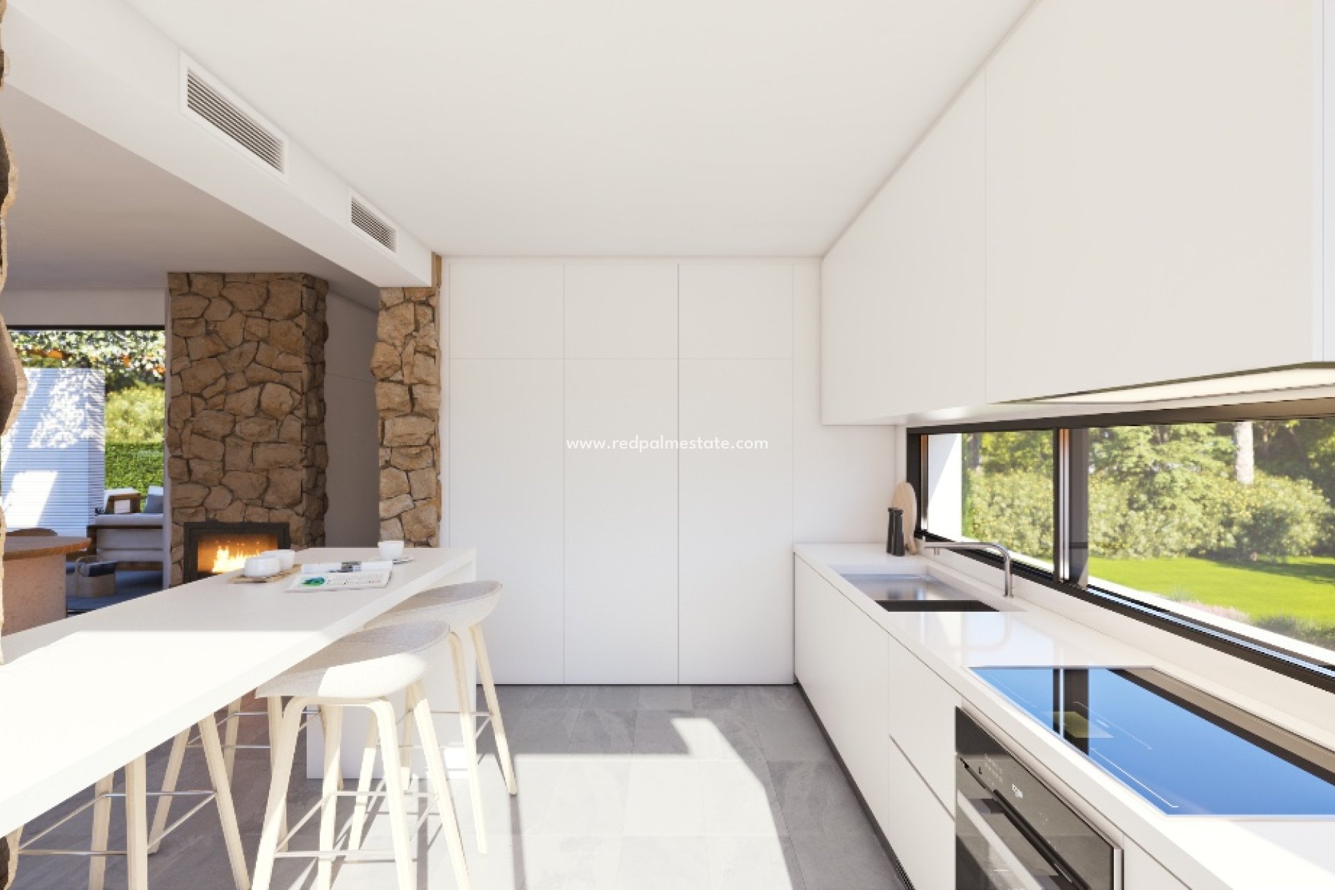 Nouvelle construction - Villa -
Orihuela Costa - Campoamor