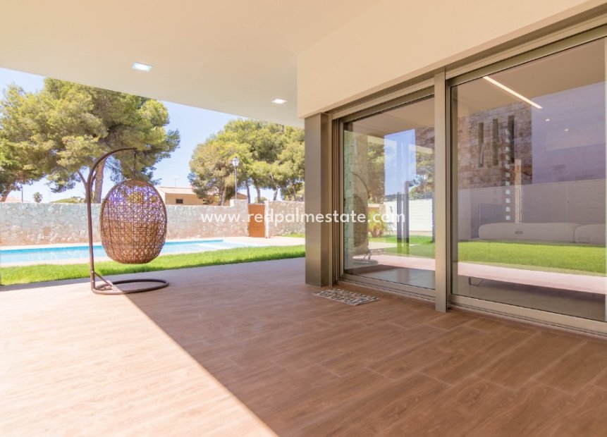 Nouvelle construction - Villa -
Orihuela Costa - Campoamor