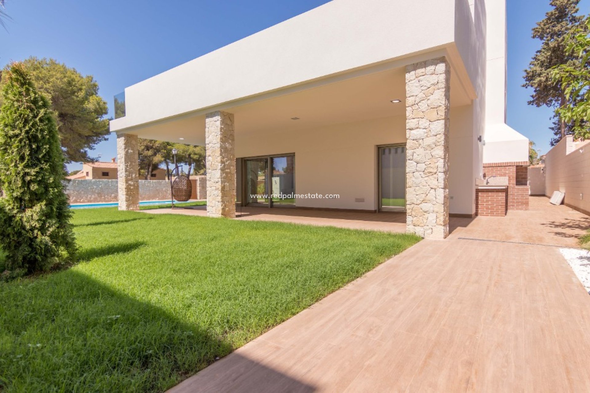 Nouvelle construction - Villa -
Orihuela Costa - Campoamor