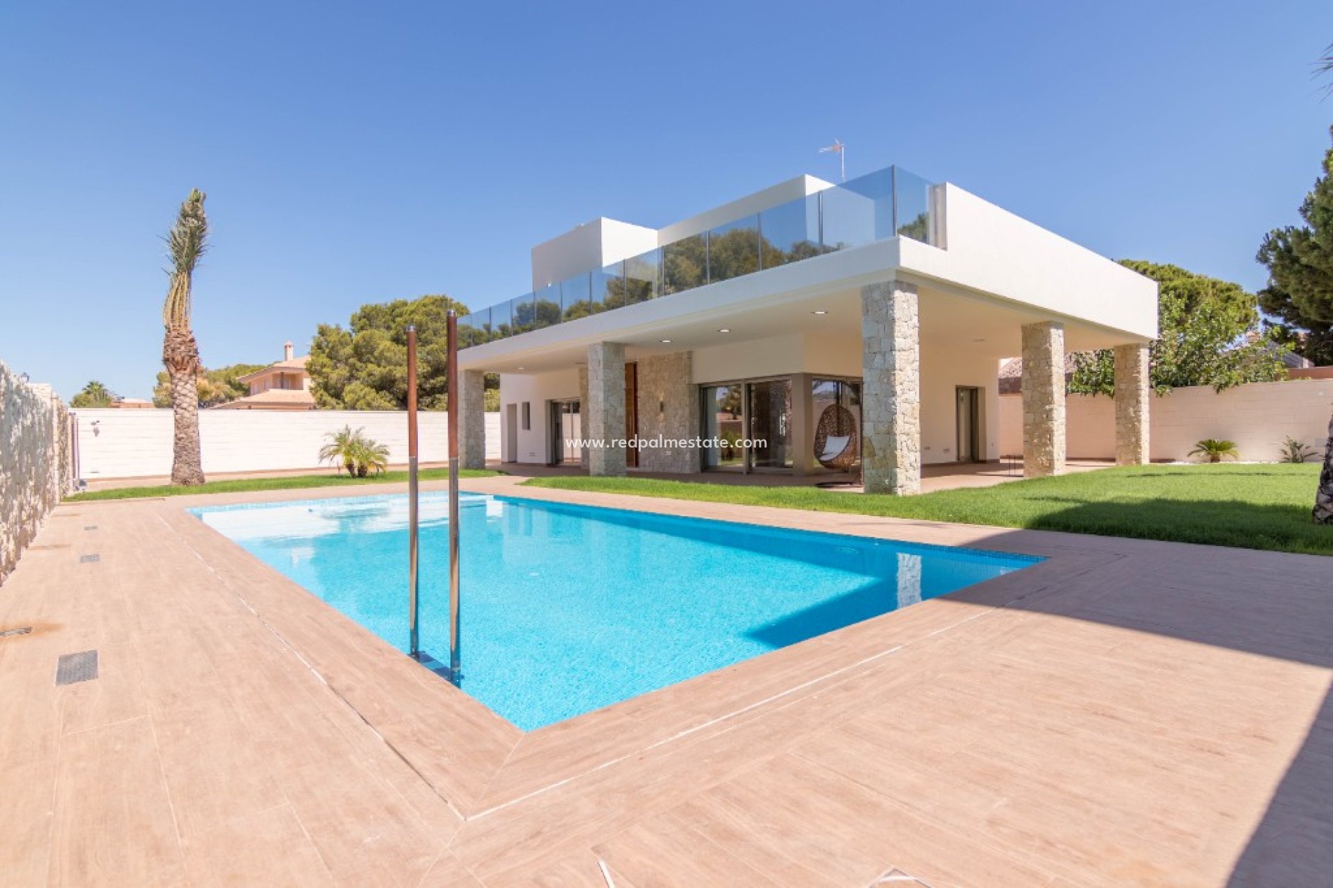 Nouvelle construction - Villa -
Orihuela Costa - Campoamor