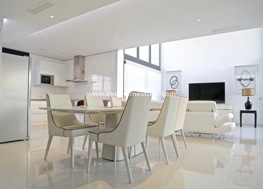 Nouvelle construction - Villa -
Orihuela Costa - Campoamor