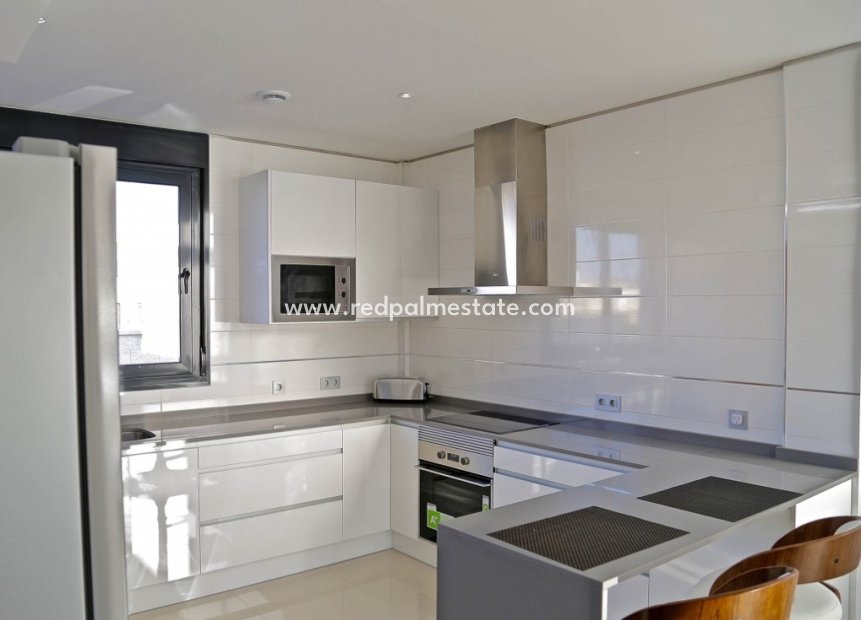 Nouvelle construction - Villa -
Orihuela Costa - Campoamor