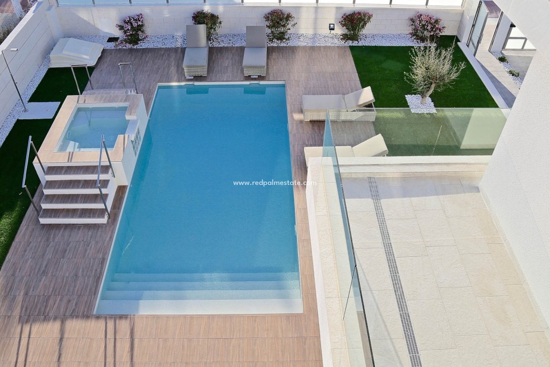 Nouvelle construction - Villa -
Orihuela Costa - Campoamor