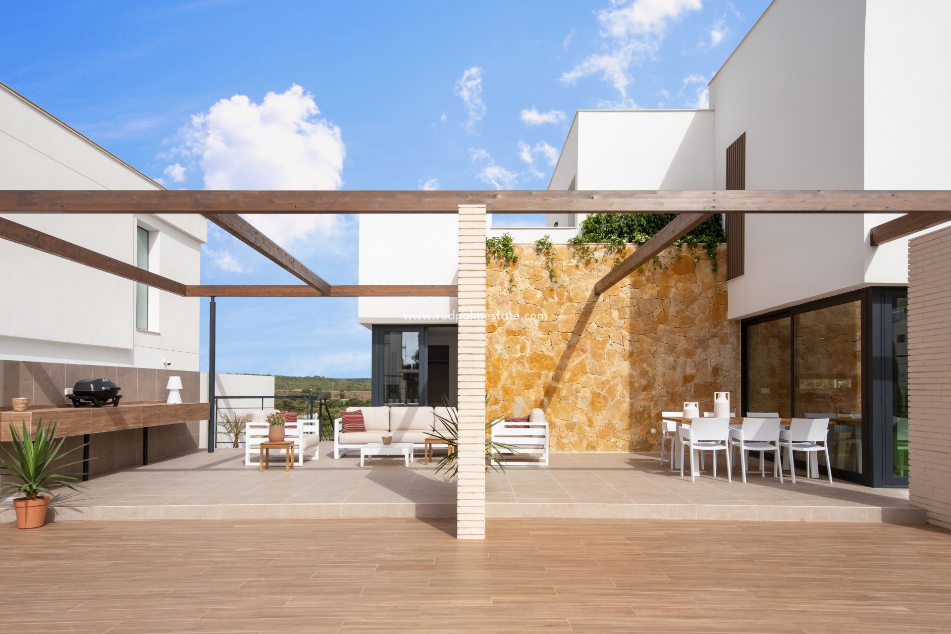 Nouvelle construction - Villa -
Orihuela Costa - Dehesa de campoamor