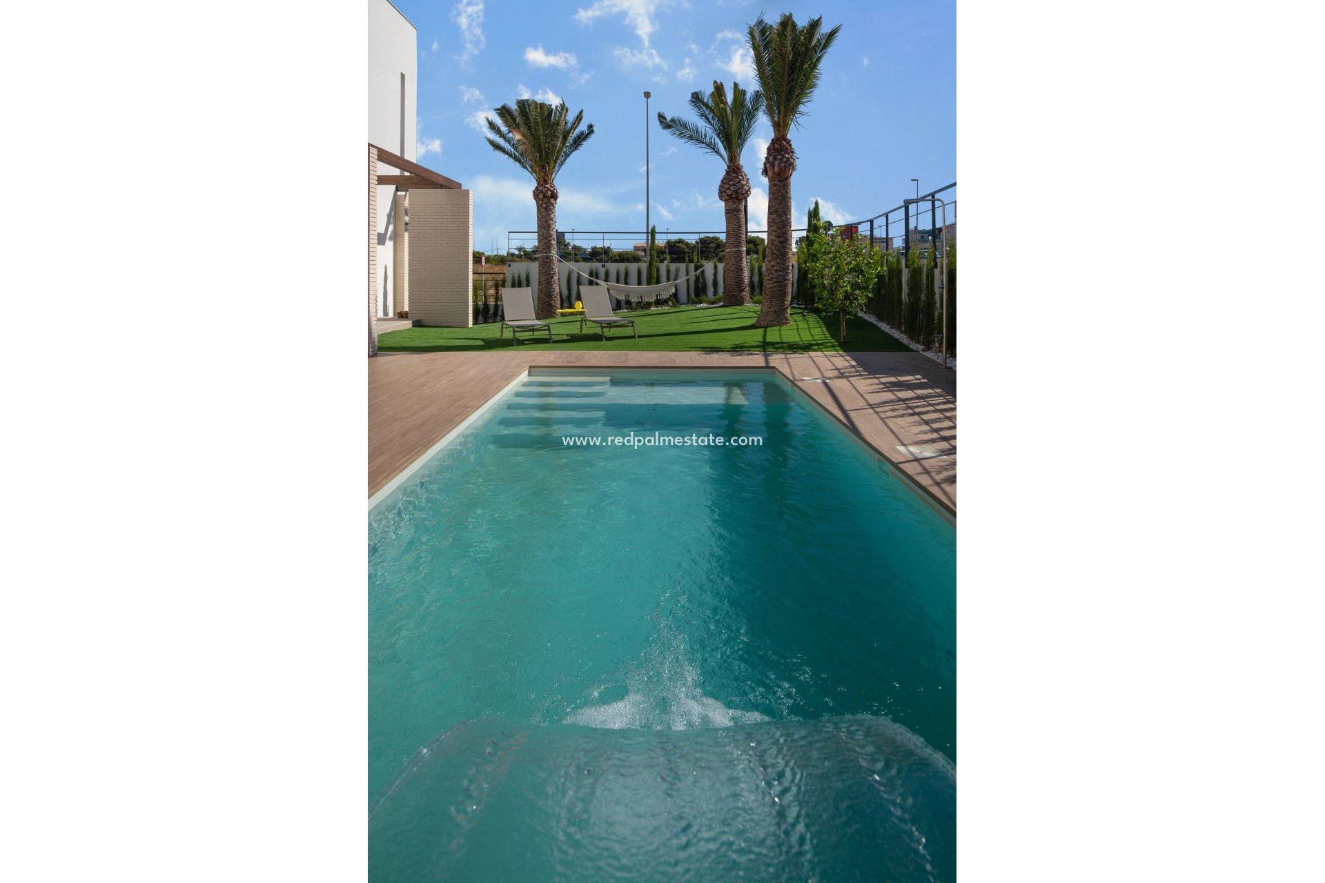 Nouvelle construction - Villa -
Orihuela Costa - Dehesa de campoamor
