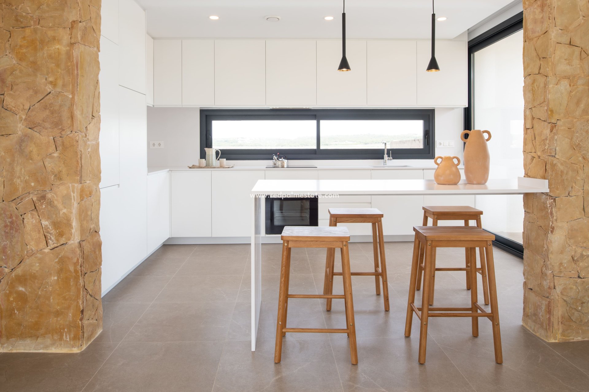 Nouvelle construction - Villa -
Orihuela Costa - Dehesa de campoamor