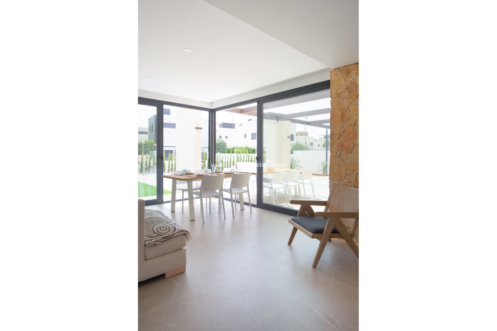 Nouvelle construction - Villa -
Orihuela Costa - Dehesa de campoamor