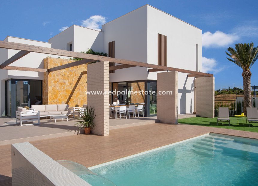 Nouvelle construction - Villa -
Orihuela Costa - Dehesa de campoamor