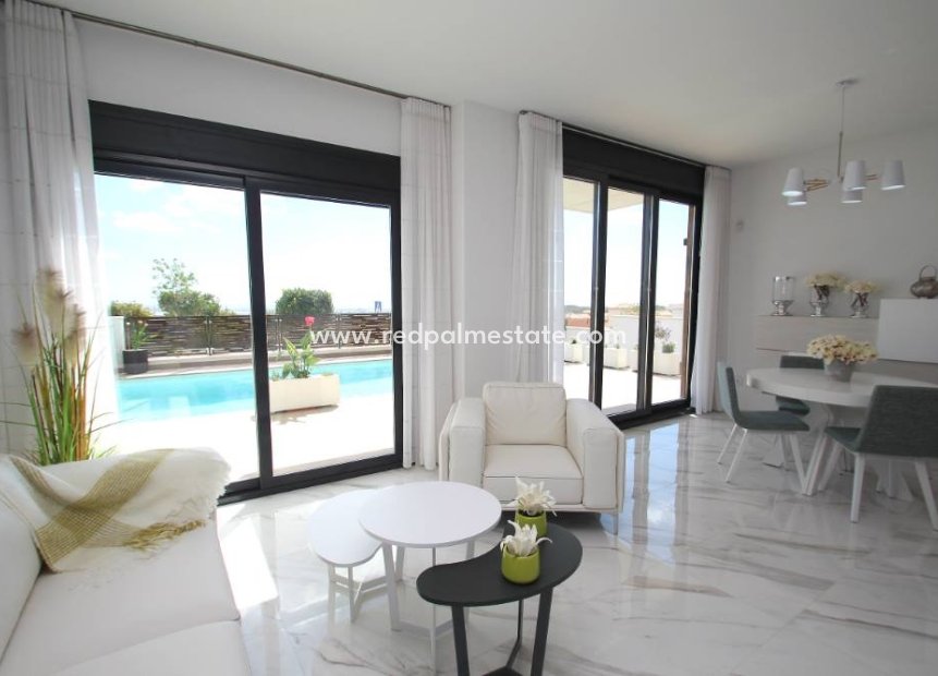 Nouvelle construction - Villa -
Orihuela Costa - Dehesa de campoamor