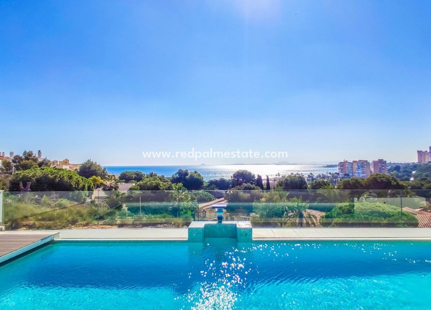Nouvelle construction - Villa -
Orihuela Costa - Dehesa de campoamor