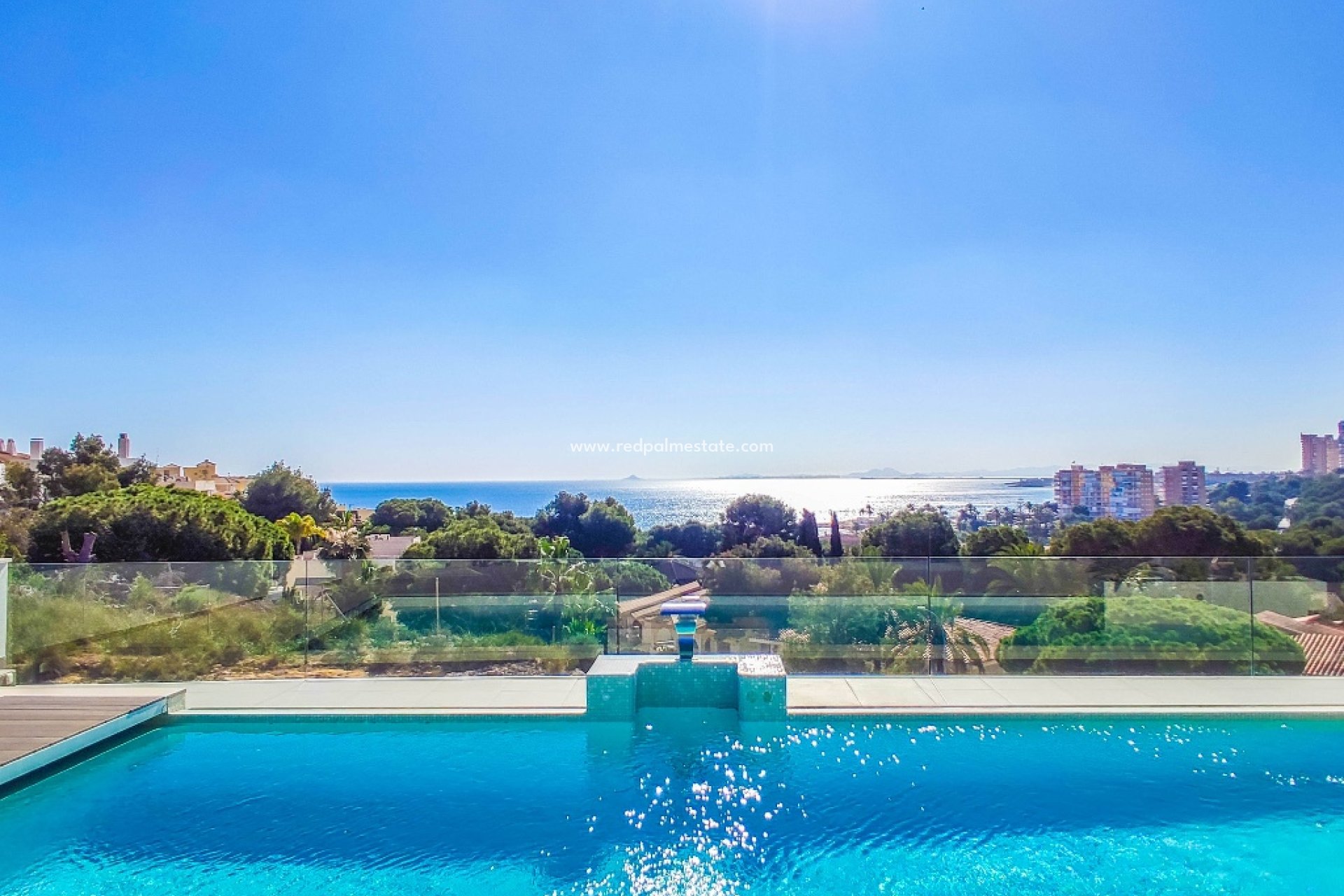 Nouvelle construction - Villa -
Orihuela Costa - Dehesa de campoamor