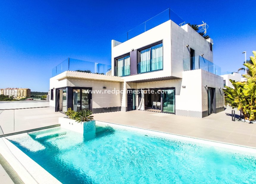 Nouvelle construction - Villa -
Orihuela Costa - Dehesa de campoamor