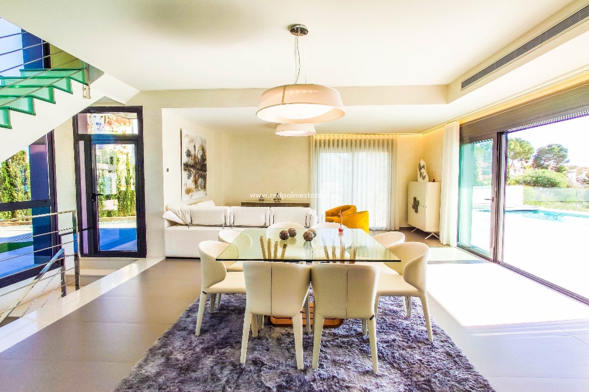 Nouvelle construction - Villa -
Orihuela Costa - Dehesa de campoamor