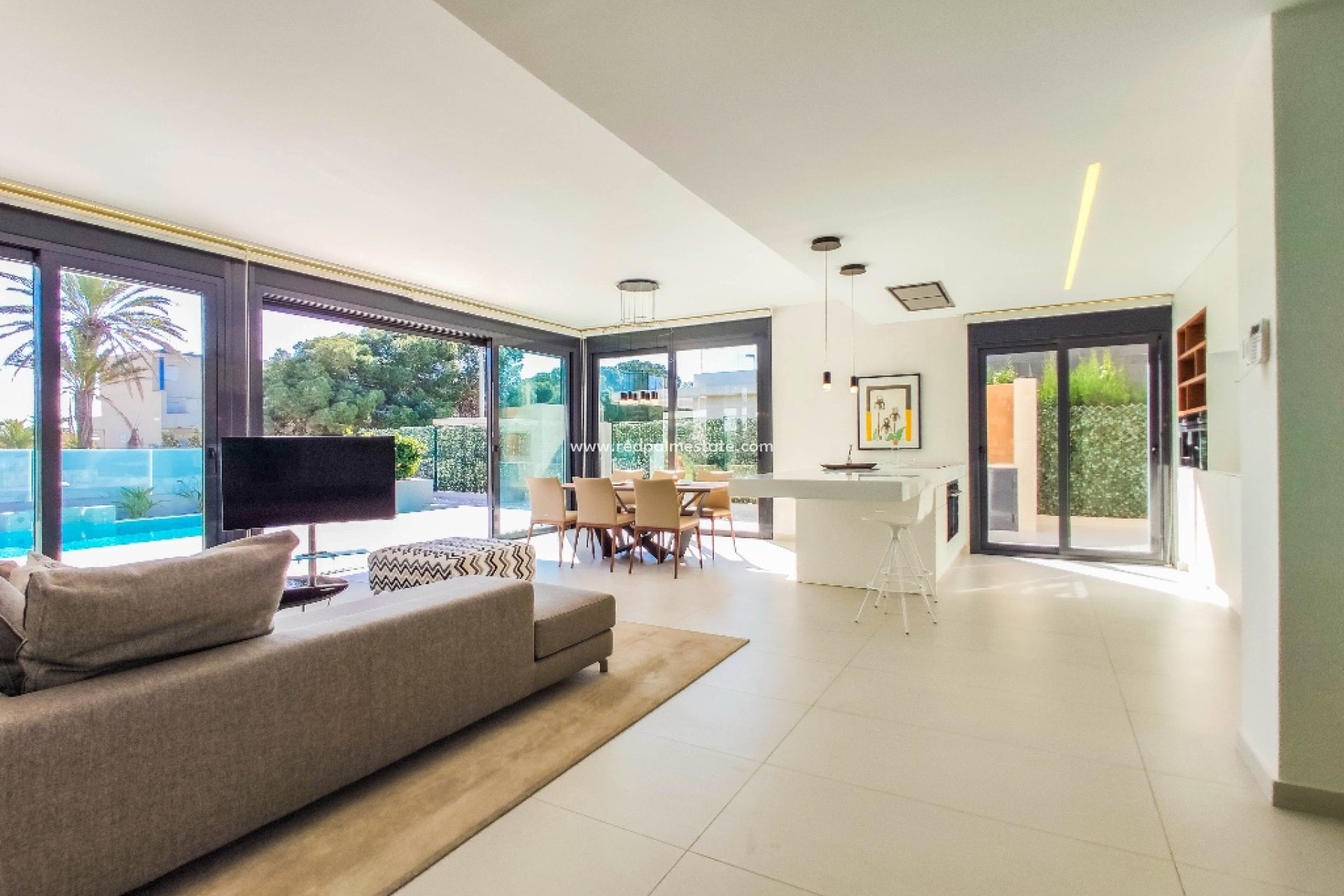 Nouvelle construction - Villa -
Orihuela Costa - Dehesa de campoamor