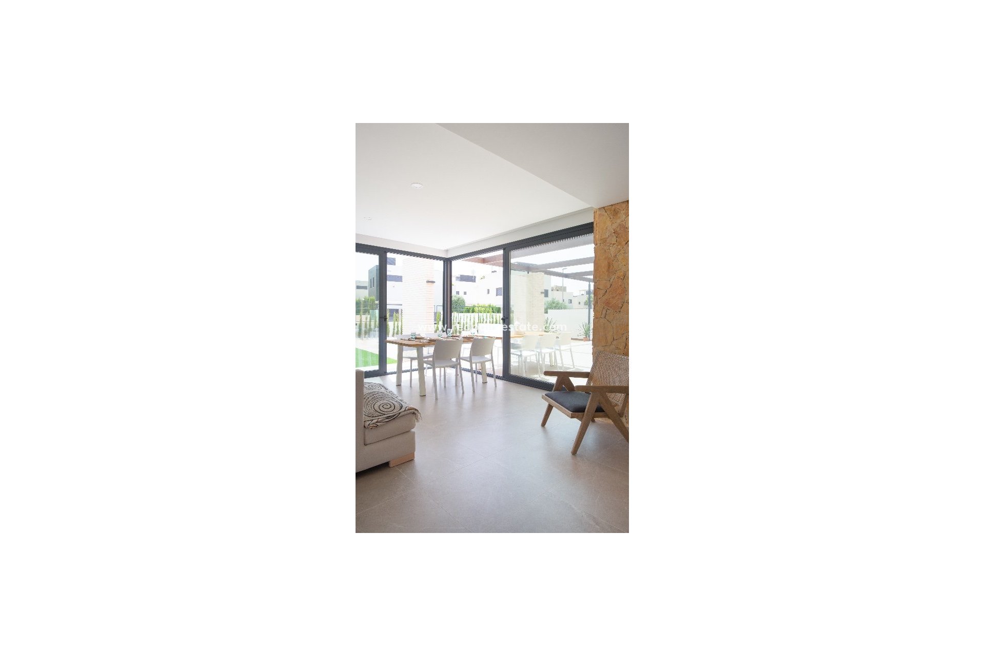 Nouvelle construction - Villa -
Orihuela Costa - Dehesa de campoamor