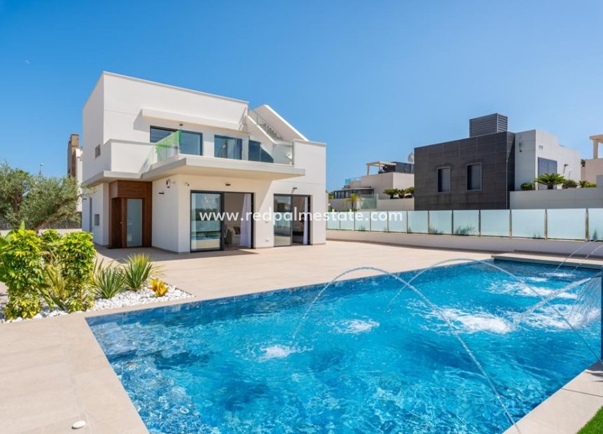Nouvelle construction - Villa -
Orihuela Costa - Dehesa de campoamor