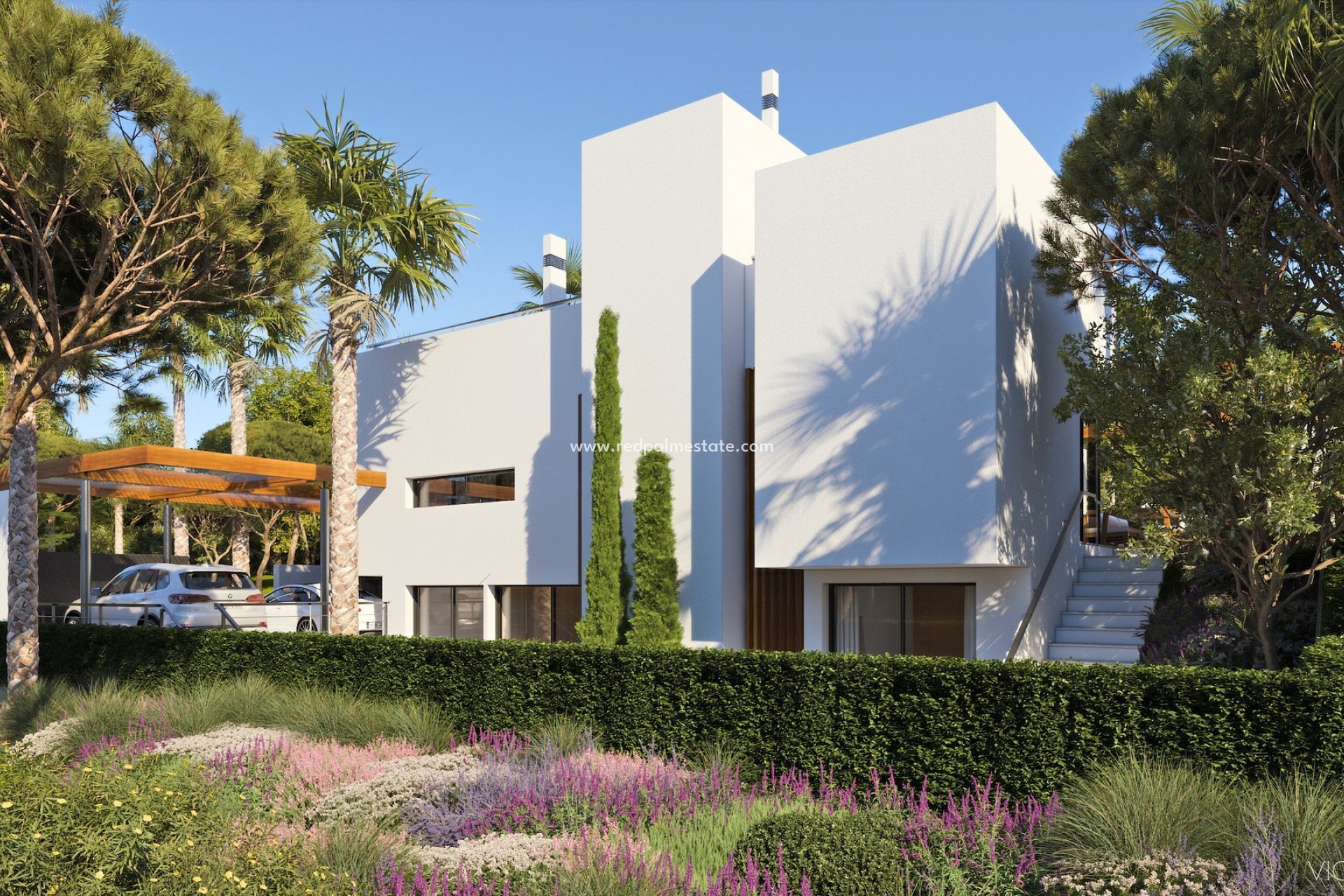 Nouvelle construction - Villa -
Orihuela Costa - Dehesa de campoamor