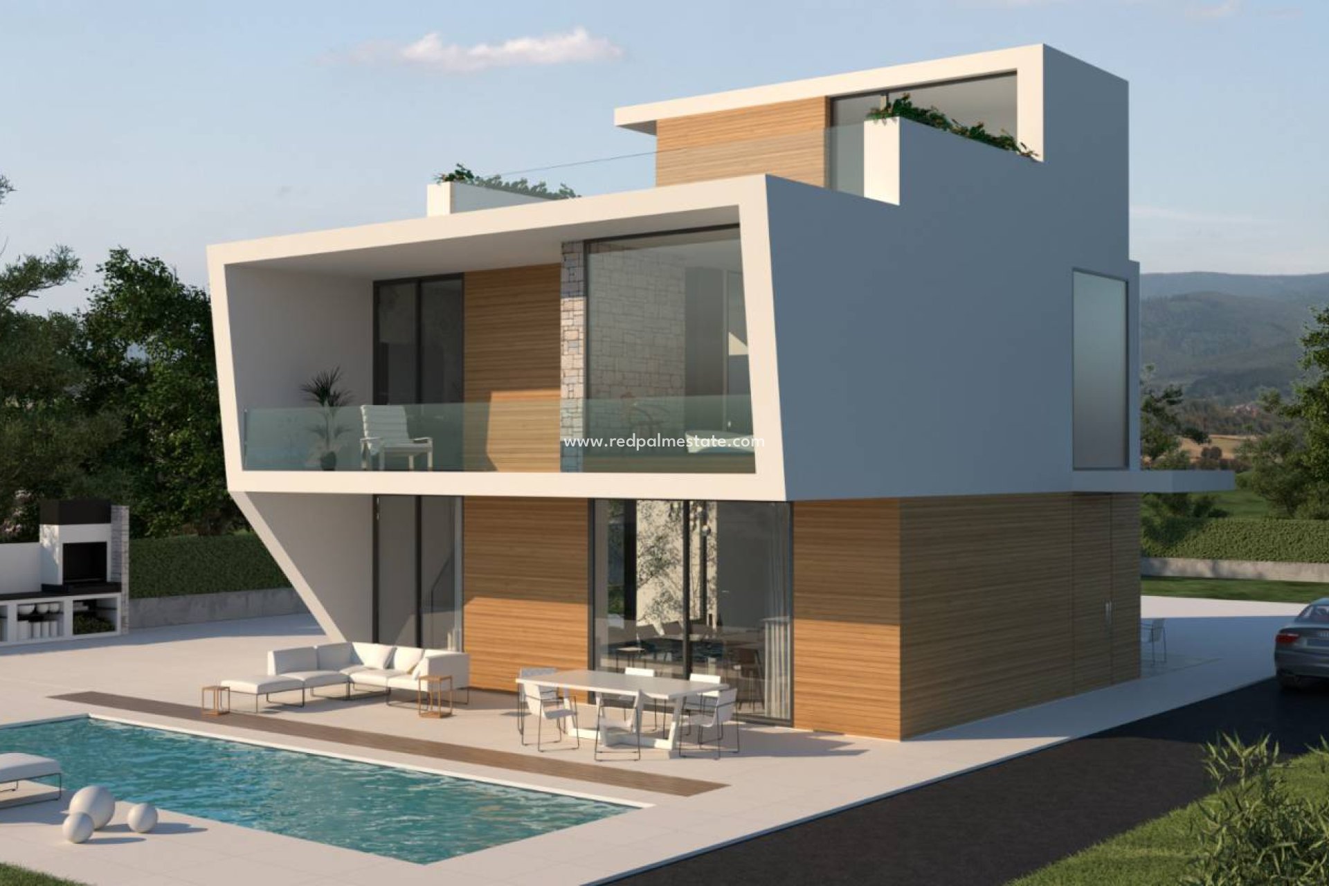 Nouvelle construction - Villa -
Orihuela Costa - Dehesa de campoamor