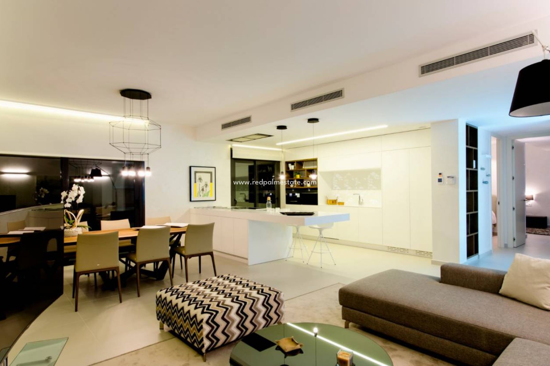 Nouvelle construction - Villa -
Orihuela Costa - Dehesa de campoamor