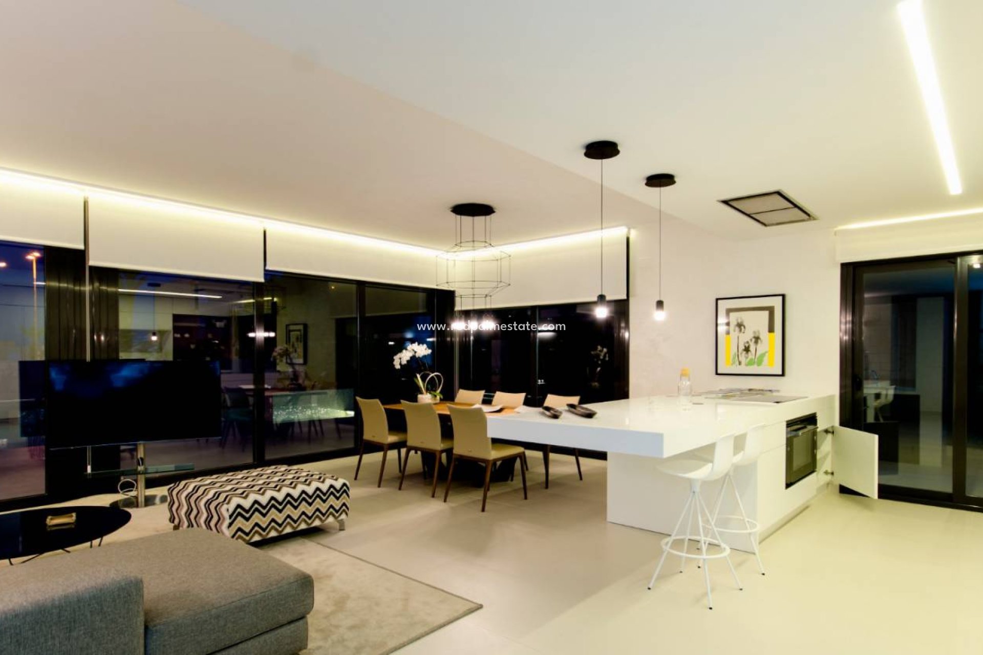 Nouvelle construction - Villa -
Orihuela Costa - Dehesa de campoamor