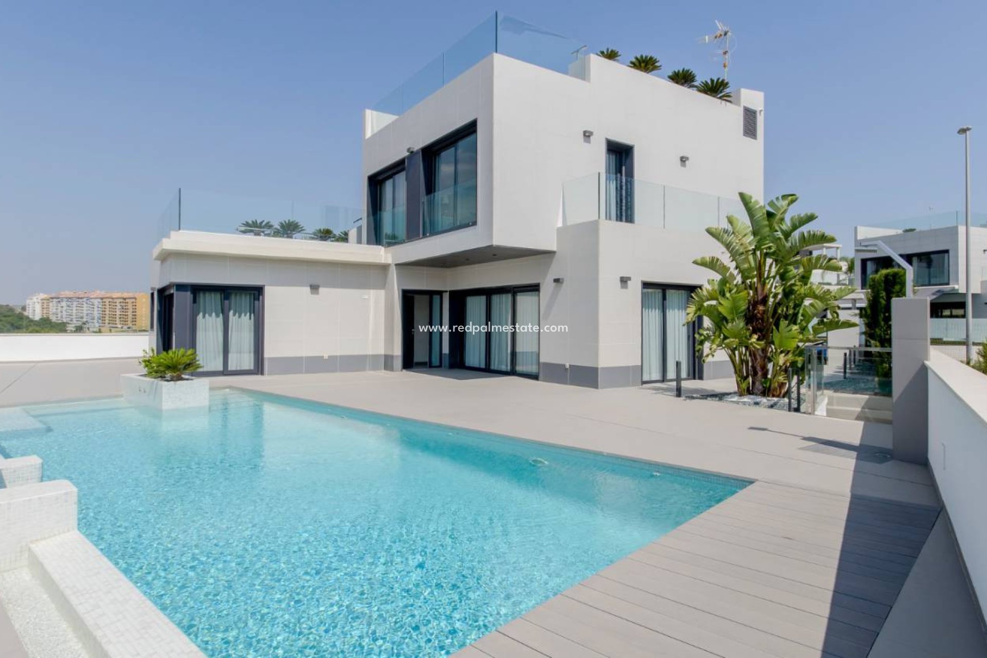 Nouvelle construction - Villa -
Orihuela Costa - Dehesa de campoamor