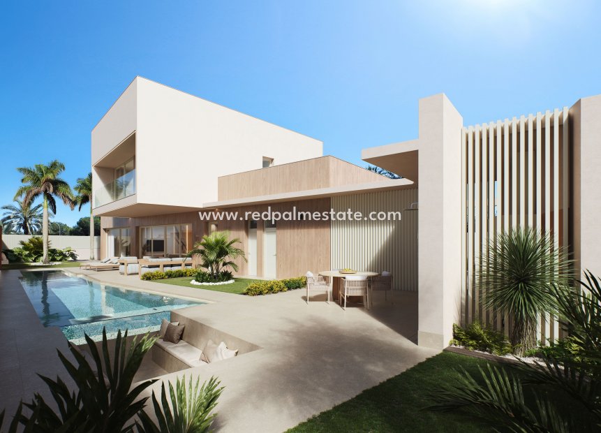 Nouvelle construction - Villa -
Orihuela Costa - Dehesa de campoamor