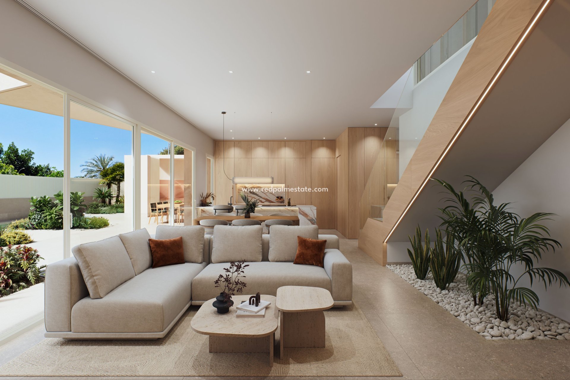 Nouvelle construction - Villa -
Orihuela Costa - Dehesa de campoamor