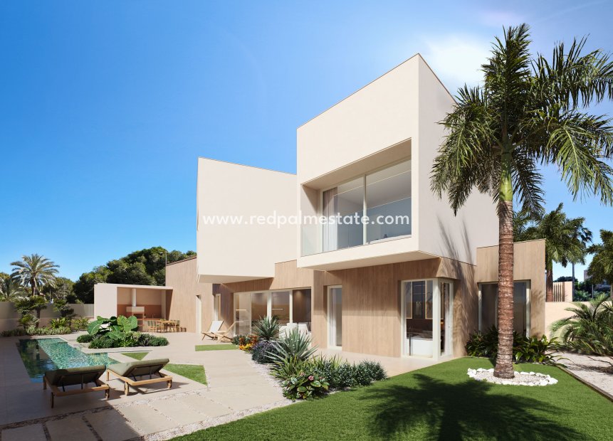 Nouvelle construction - Villa -
Orihuela Costa - Dehesa de campoamor