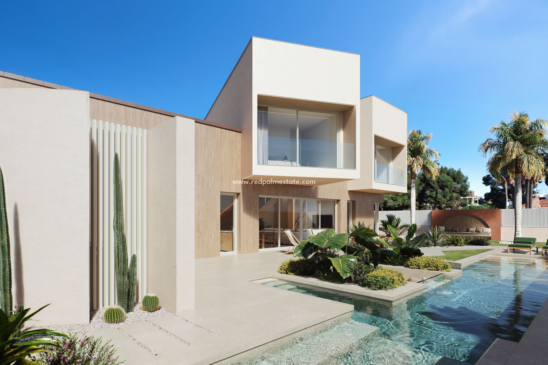 Nouvelle construction - Villa -
Orihuela Costa - Dehesa de campoamor