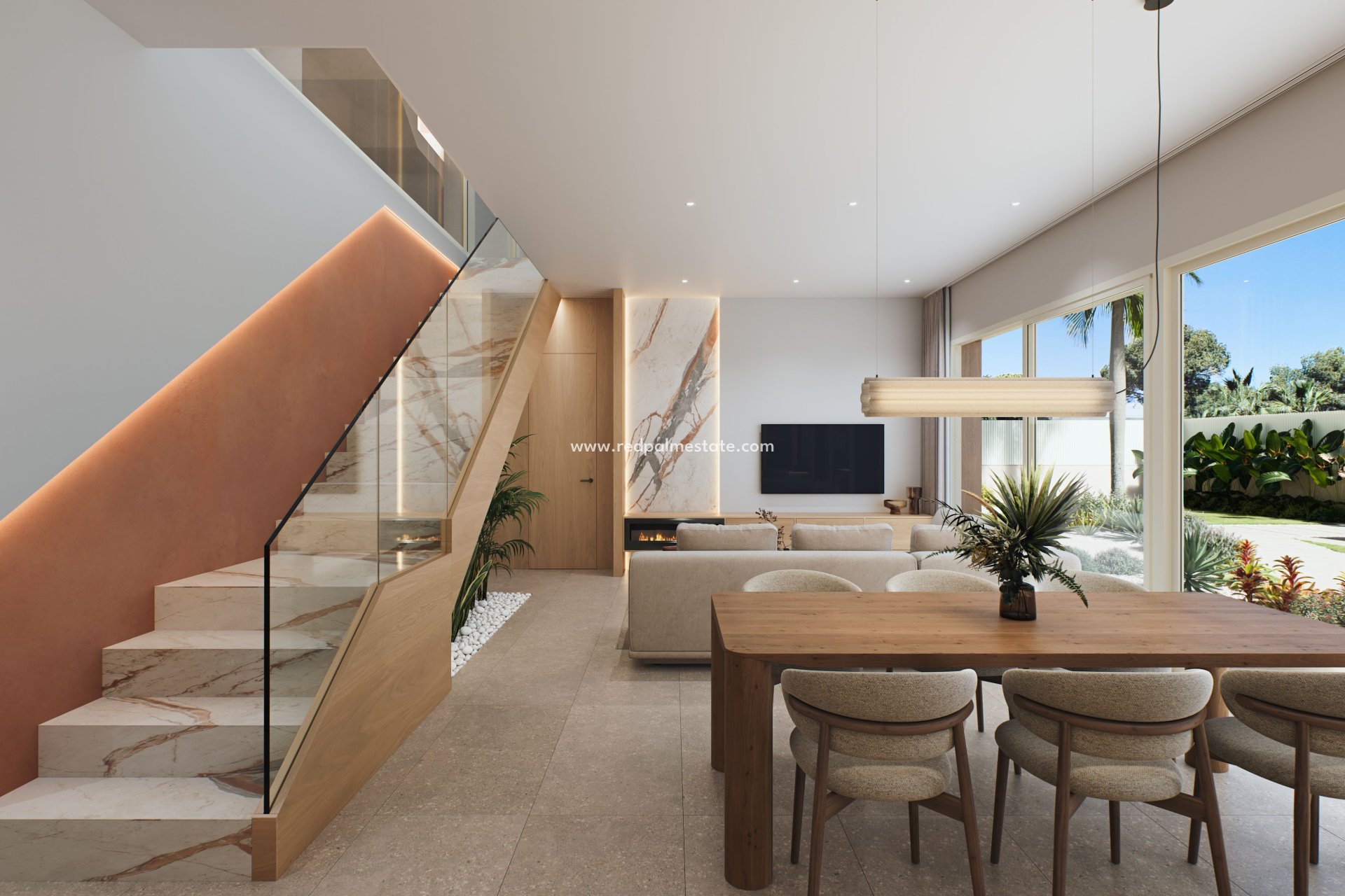 Nouvelle construction - Villa -
Orihuela Costa - Dehesa de campoamor
