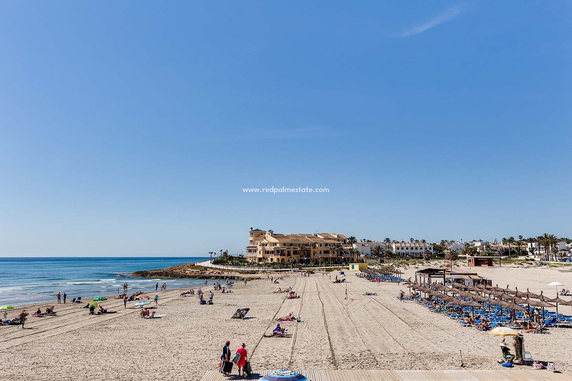 Nouvelle construction - Villa -
Orihuela Costa - La Zenia