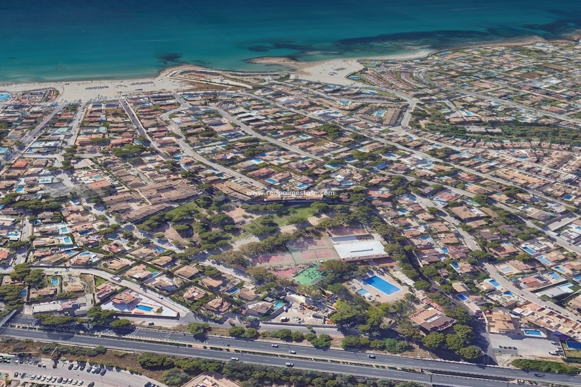 Nouvelle construction - Villa -
Orihuela Costa - La Zenia