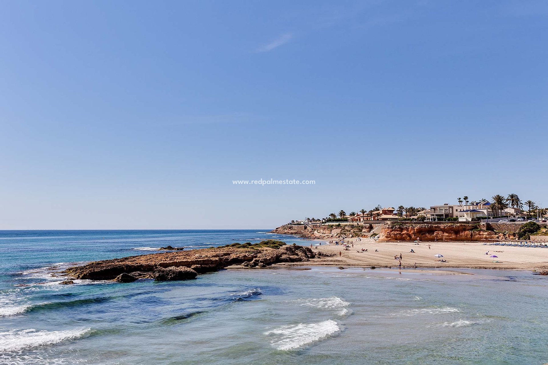 Nouvelle construction - Villa -
Orihuela Costa - La Zenia