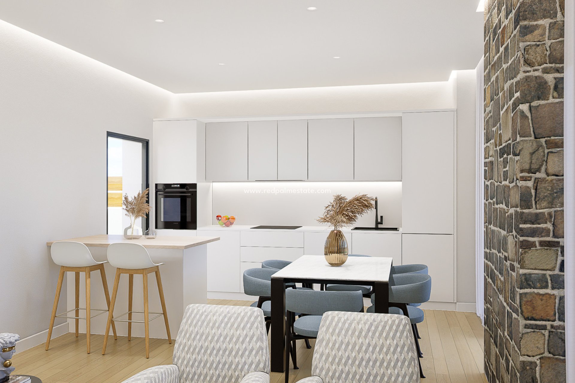 Nouvelle construction - Villa -
Orihuela Costa - La Zenia